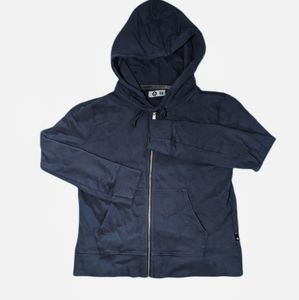 American Giant French Terry jacket XS NWOT